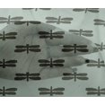 thumbnail image 4 of oneOone Viscose Chiffon Dusty Green Fabric Insect Block Fabric For Sewing Printed Craft Fabric By The Yard 42 Inch Wide, 4 of 4