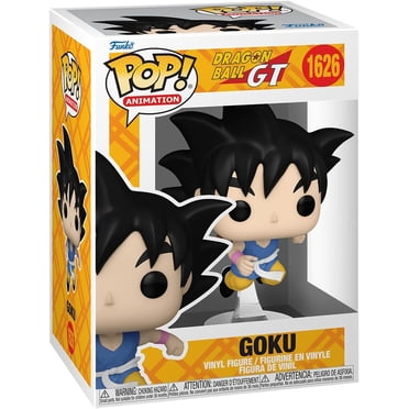 Pop Animation Dragon Ball GT Figurine Articulée 3,75 Pouces - Goku #1626