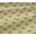 thumbnail image 5 of oneOone Viscose Jersey Fabric Rabbit Block Fabric Prints By Yard 60 Inch Wide, 5 of 5