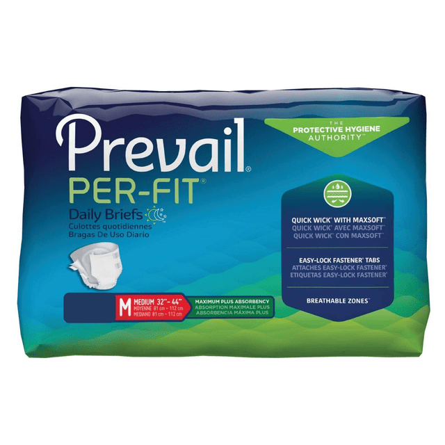 Prevail Per-Fit Briefs