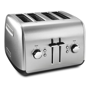 KitchenAid® 4-Slice Toaster with Manual High-Lift Lever