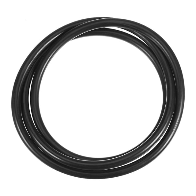 Unique Bargains Universal Sewing Machine Motor Stretch Belt 1288mm 51" Perimeter, 8.6mm Belt Thick
