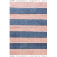 thumbnail image 1 of Casavani Handmade Home Decor Boho Area Rug, Pink 10x14 feet, 1 of 5