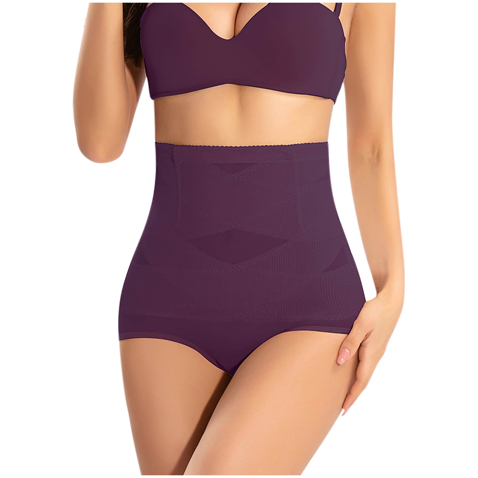 Women Shapewear For Body Shaper Bodysuit Tummy Control Girdle Corset Waist