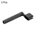 thumbnail image 3 of Unique Bargains Plastic Guitar String Winder Speed Guitar Strings Tuners, Black 5 Pack, 3 of 6