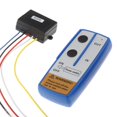 thumbnail image 3 of jinwen 12V Car Wireless Winch Electric Remote Control Switch Set for Truck ATV SUV, 3 of 9