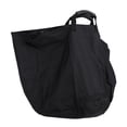 thumbnail image 1 of Sac à Feuilles de Jardin 33 Gallons, Sac à Déchets de Jardin en Toile avec Poignées en Caoutchouc, Cadre Élastique en PVC, Haute Capacité, Robuste, Grand. Adapté pour Rassembler des Feuilles d'Arbres, 1 of 7