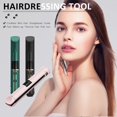thumbnail image 2 of Cordless Hair Straightener Curler Fast Heating Thermal Flat Iron (Pink), 2 of 8