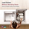 thumbnail image 4 of FOTILE SD2F-P3 | 2-In-1 In Sink Dishwasher, 4 of 4