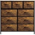 thumbnail image 4 of Commodes pour Chambre avec 9 Tiroirs, Commode pour Chambre, 4 of 7