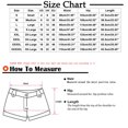 thumbnail image 2 of LSLJS Men Casual Fashion Solid Shorts With Multi-pocket Button Zipper Shorts Pants, Mens Shorts Summer Clothes, 2 of 5
