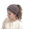 thumbnail image 2 of Bandeau Tricoté Automne et Hiver, Chapeau en Laine, Chandail, 2 of 9