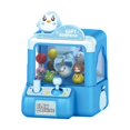 thumbnail image 2 of Kids Claw Machine Toy with Cute Animal Theme, Realistic Joystick Operation for Skill Development, Interactive Game for Parent-Child Bonding and Room Decor (A), 2 of 9