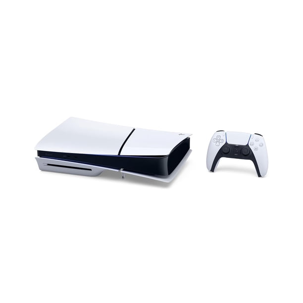 Sony - PlayStation 5 Slim Console - White (Refurbished) - Walmart.ca