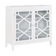 thumbnail image 1 of Ronan Large Cabinet, White, 1 of 9