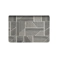 thumbnail image 1 of Tapis de Bain Antidérapant avec Endos en Caoutchouc Super Absorbant en Boue de Diatomées 16 Po x 24 Po Tapis de Sol pour Salle de Bain devant la Baignoire et la Douche, 1 of 7
