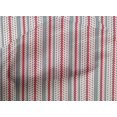 thumbnail image 4 of oneOone Cotton Cambric Fabric Stripe|Diamond & Triangle Geometric Print Sewing Fabric BTY 56 Inch Wide, 4 of 4