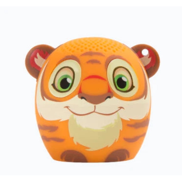 My Audio Pet Haut-Parleur Sans Fil Bluetooth Mini en Forme d'Animal (ROARy The Tiger)