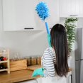 thumbnail image 2 of Binwennn Steel Extended Feather Duster Duster Functional Retractable Household Duster For Cleaning Cars Computers Air Conditioners And So On Kitchen Scrub Sponge with Soap Soap for Kitchen for Washer, 2 of 8
