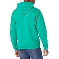 thumbnail image 2 of Hanes Chandail à Capuchon en Molleton ComfortBlend EcoSmart pour Hommes, TTG, Vert Kelly, 2 of 2