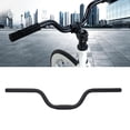 thumbnail image 4 of S SERENABLE Guidon VTT 25,4 mm Riser Bar VTT Descente Riser Guidon 600mm 90mm, 4 of 8