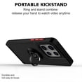 thumbnail image 3 of TYJKeJi Fashion Case Kickstand Drop Resistant Shockproof Case For Moto Edge 2025 For Motorola Edge 2025, 3 of 12