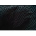 thumbnail image 4 of oneOone Cotton Silk Fabric Chevron Ikat Print Fabric By Yard 42 Inch Wide, 4 of 4