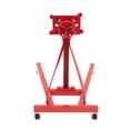 thumbnail image 3 of Rotatable Stainless Steel Motor Engine Maintenance Repair Bracket Stands red, 3 of 8