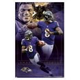 thumbnail image 1 of NFL Corbeaux de Baltimore - Lamar Jackson 20, 1 of 4