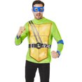 thumbnail image 1 of InSpirit Designs Officially Licensed Teenage Mutant Ninja Turtles Leonardo Youth Halloween Kit, Extra Large, 1 of 7
