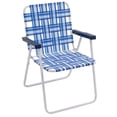 thumbnail image 1 of Camp & Go Multi Classic Web Folding Chair, 1 of 5