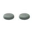 thumbnail image 3 of maskred Round Cushion Stool Covers For Comfortable Seating Polyester Stool Cushions Seat Covers Mild Waterproofing pine green 2Set, 3 of 6