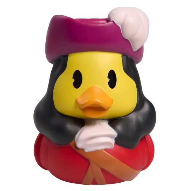 Duckalooz Disney Captain Hook Small Toy Duck