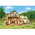 thumbnail image 2 of Calico Critters Lakeside Lodge Gift Set, Collectible Dollhouse, Figure and Accessories, 2 of 6