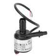 thumbnail image 2 of DC12V Pump, Reliable Silent Operation No Noise Stable Performance Water Pump, Heat Cooling For Circulation Cooling Water Cooling Water Circulation, 2 of 8