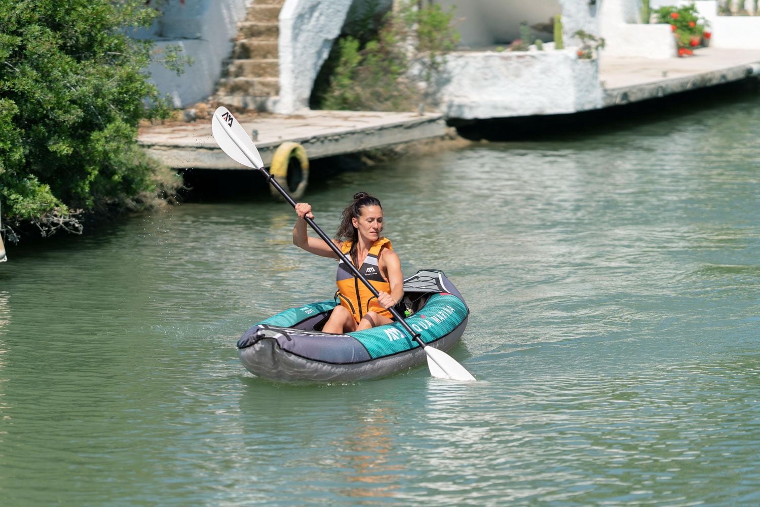 Aqua Marina 2022 LAXO-285 Recreational Kayak-1 Person