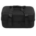 thumbnail image 2 of Speaker  Bag, Perfect Fit Multipurpose Shockproof  Speaker Hard Travel Case  For Home, 2 of 8