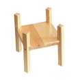 thumbnail image 3 of simhoa Drink Dispenser Stand Drinking Dispenser Holder for Bars Kitchen Restaurants 4L Stand, 3 of 8