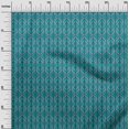 thumbnail image 2 of oneOone Viscose Chiffon Fabric Geometric & Paisley Block Print Fabric By Yard 42 Inch Wide, 2 of 4
