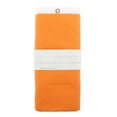 thumbnail image 2 of FABRIC CREATIONS 100% Cotton Solid Pre-Cut 1.83 m (2 yd) × 1.1 m (1.2 yd) Orange, 2 of 2