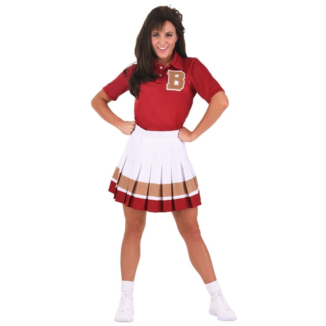 Déguisement de Cheerleader « Saved By the Bell » pour Femmes