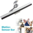 thumbnail image 2 of Barre de Capteur USB pour Wii & Wii U / Compatible avec Ordinateurs & Portables / Longue Portée, 2 of 7