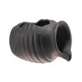 thumbnail image 2 of simhoa Ceramic Circulating Jar Decorative Cave Flowing Water Ornament Black, 2 of 8