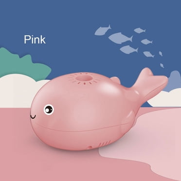 EGNMCR Floating Ball USB Charging Whales Bladeless Fan Toy Cute Safe Baby Portable Floating Ball Education Toy Puzzle ball Birthday Gifts for Kids