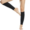 thumbnail image 2 of 1 Paire de Bas de Compression Hommes Femmes 20-30 mmHg Bas de Compression Manchons de Compression pour Varices Enflure, 2 of 7