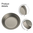 thumbnail image 3 of Camping Tableware Plate Bowl Dish Outdoor Tableware Ultralight Cookware 850Ml Shenzhuyue, 3 of 10