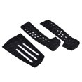 thumbnail image 3 of facefd 3 Pcs Tapis de Traction pour Planche de Surf Tapis de Stomp pour Planche de Surf Tapis de Préhension Antidérapant pour Planche de Surf Tapis de Queue en EVA Accessoires de Surf 3 Bandes, 3 of 7
