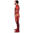 thumbnail image 2 of MARVEL Adult Iron Man Costume - Padded Jumpsuit and 3D Plastic Mask, 2 of 8