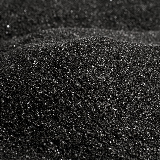 Sandtastik Classic Sable Coloré, Noir - 10 lb
