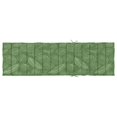 thumbnail image 3 of vidaXL Sun Lounger Cushion Leaf Pattern Oxford Fabric, 3 of 5
